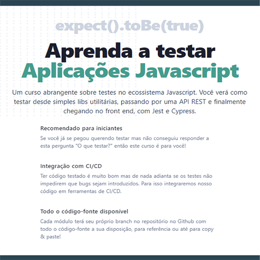 Curso Fábio Vedovelli 